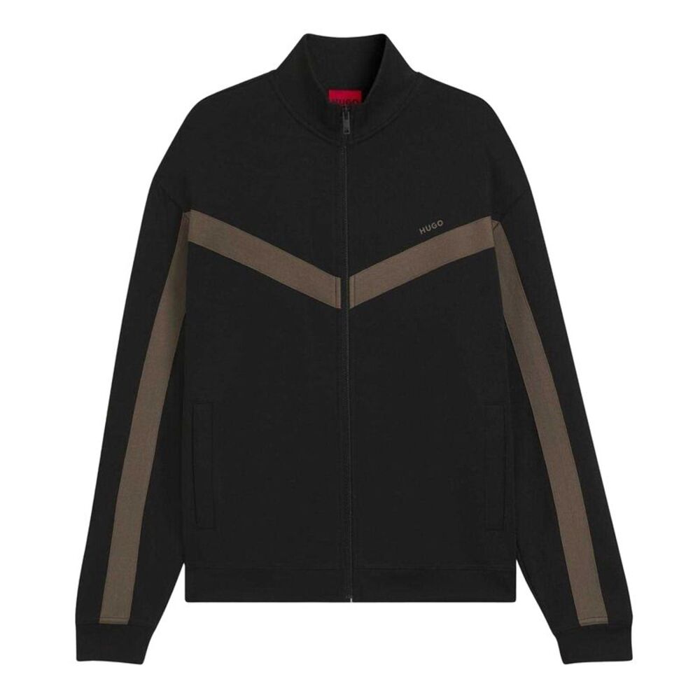 Hugo Mens Darti Tracksuit Top / Black